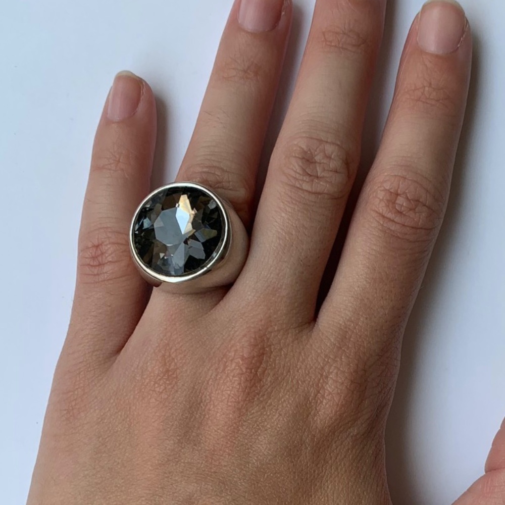 Dark Crystal Ring
